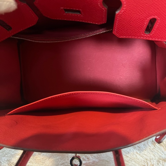 Hermes Birkin 25 - Picture 7 of 9